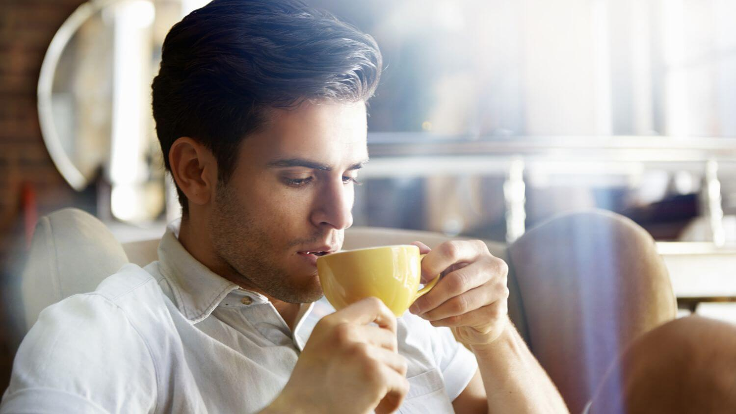 بهترین درمان تپش قلب بعد از خوردن قهوه چیست؟