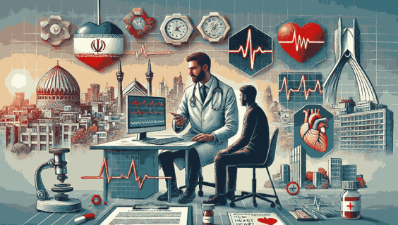 دکتر آریتمی قلب تهران: بهترین متخصصان برای درمان را بیابید!